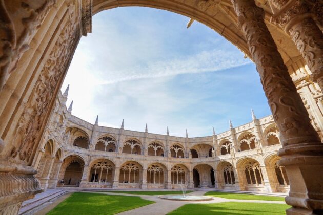Jerónimos Monastery