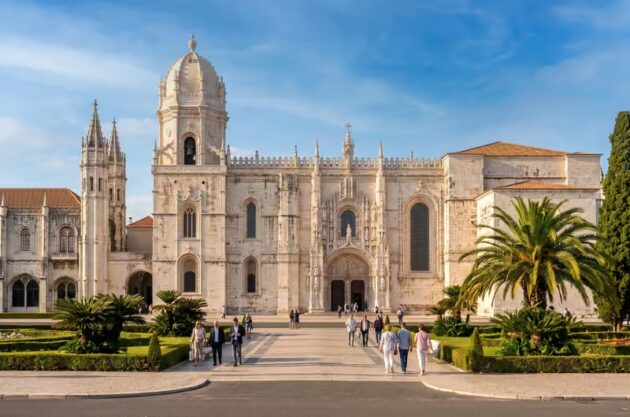 Jerónimos Monastery