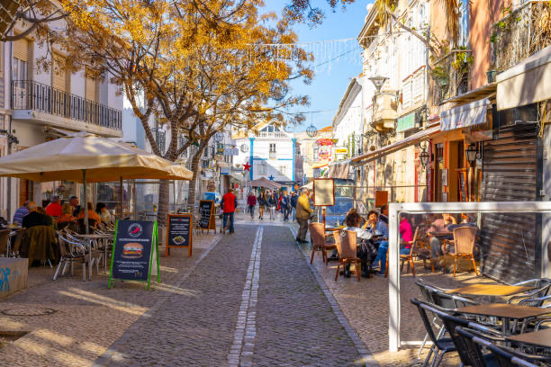 Lagos Historic Old Town