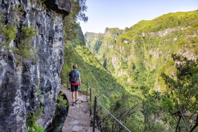 Levadas and Mountain Trails