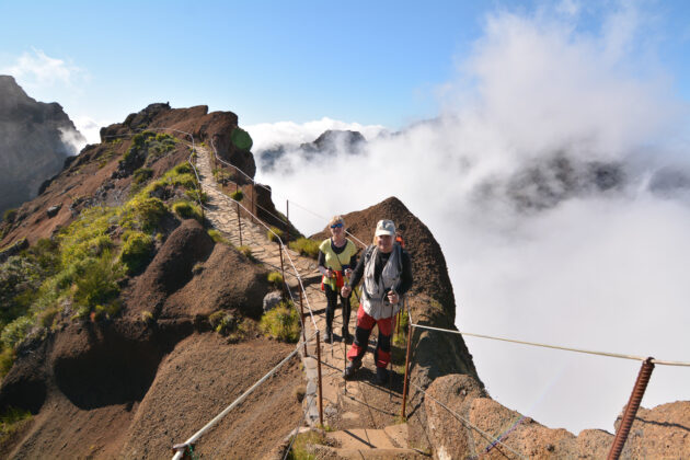 Levadas and Mountain Trails