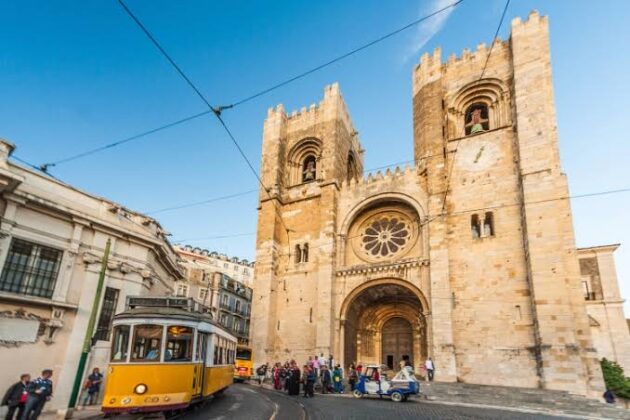 Lisbon Cathedral