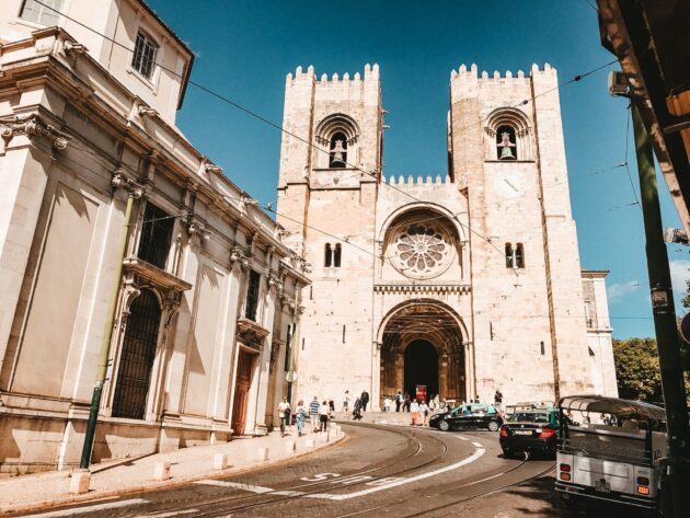 Lisbon Cathedral
