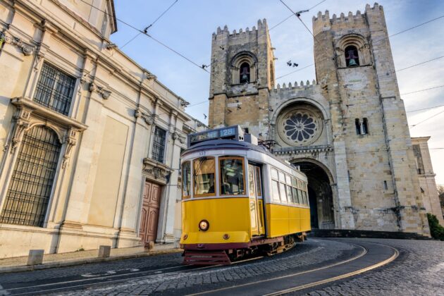 Lisbon Cathedral