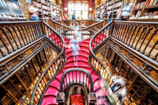 Livraria Lello