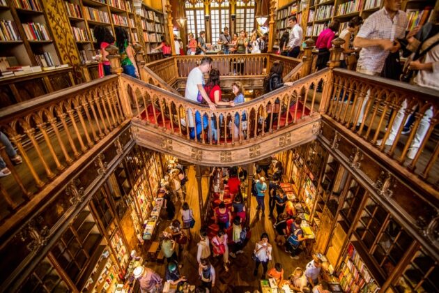 Livraria Lello