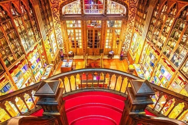 Livraria Lello