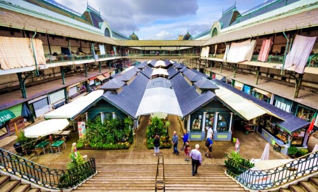 Mercado do Bolhão