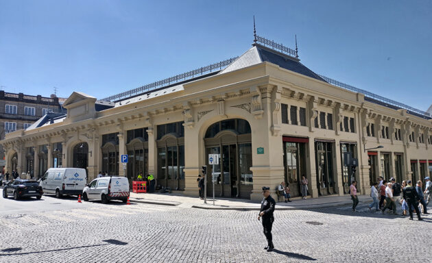 Mercado do Bolhão