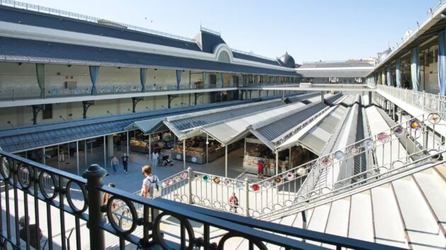 Mercado do Bolhão