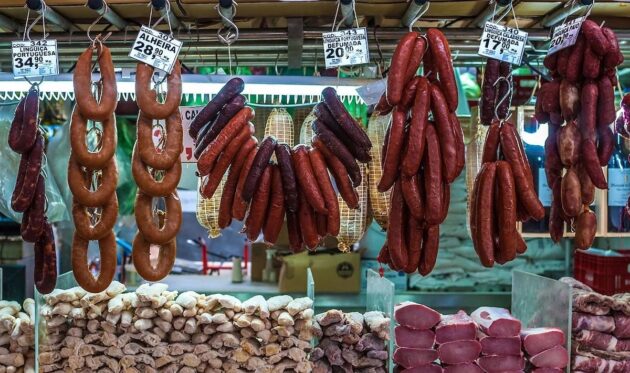 Mercado do Bolhão