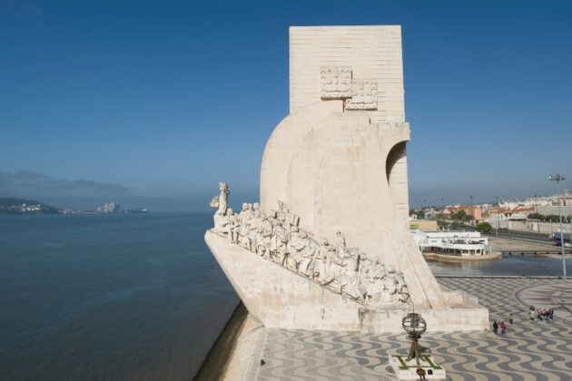 Monument to the Discoveries