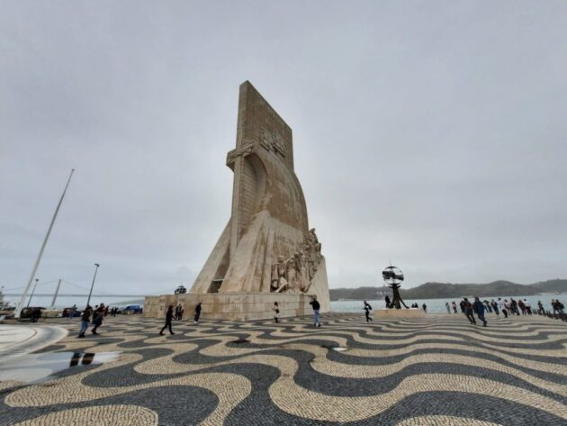 Monument to the Discoveries