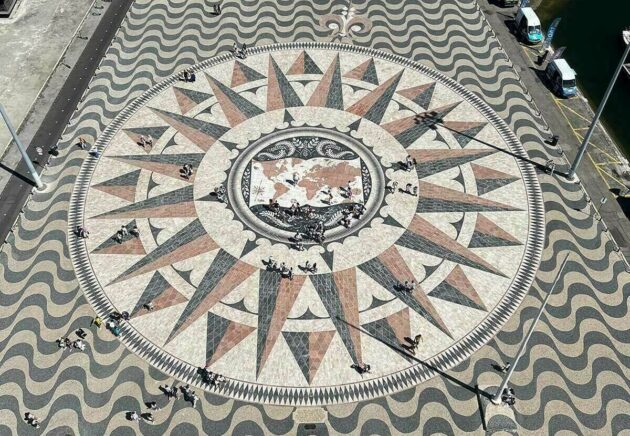 Monument to the Discoveries