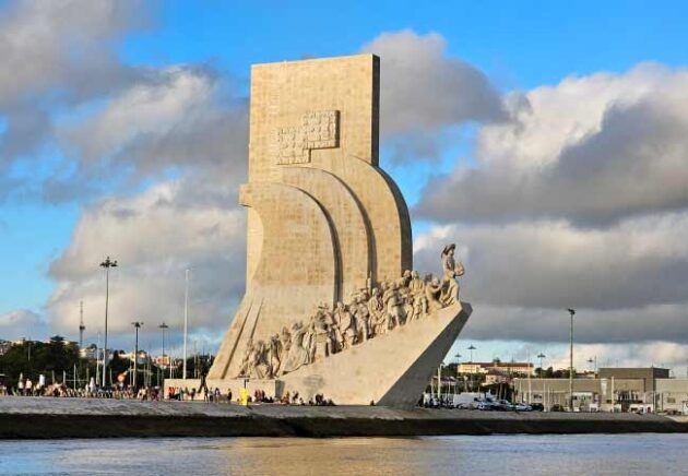 Monument to the Discoveries