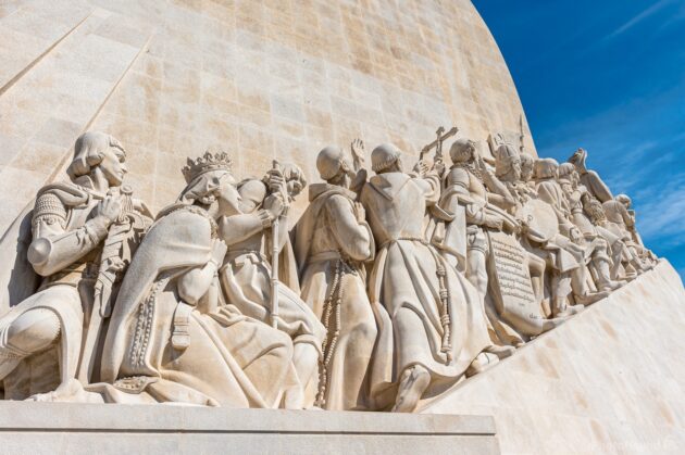 Monument to the Discoveries