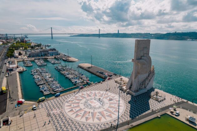 Monument to the Discoveries