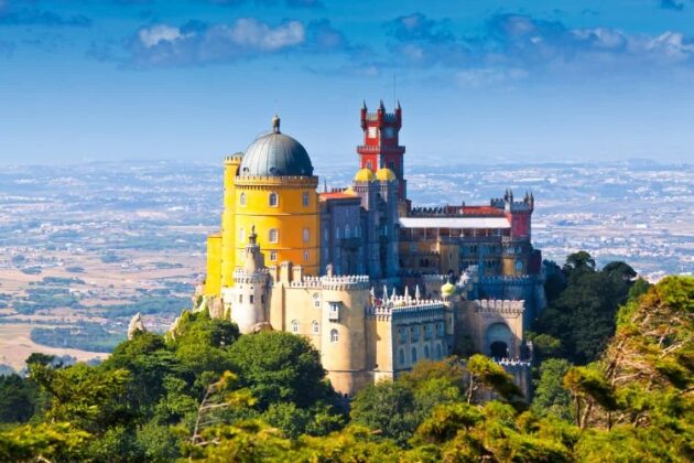 National Palace of Pena