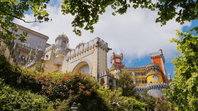 National Palace of Pena