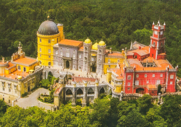 National Palace of Pena