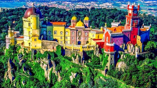 National Palace of Pena