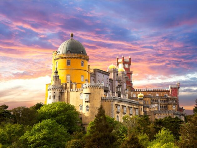 National Palace of Pena