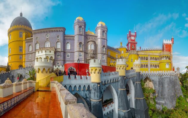 National Palace of Pena