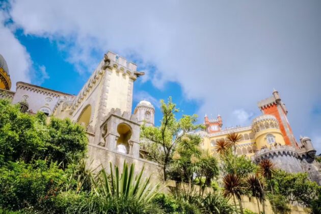 National Palace of Pena
