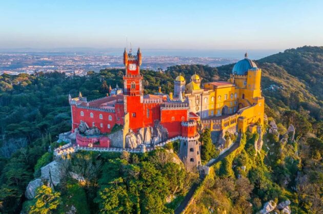 National Palace of Pena