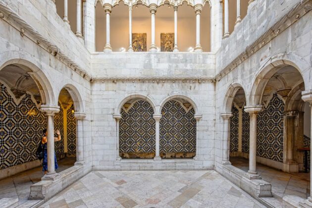 National Tile Museum