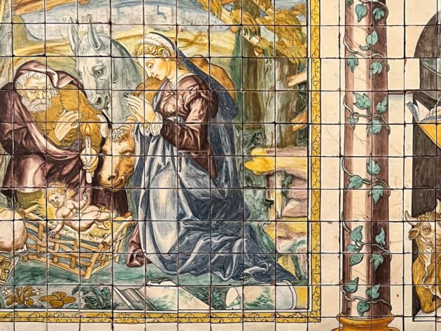 National Tile Museum
