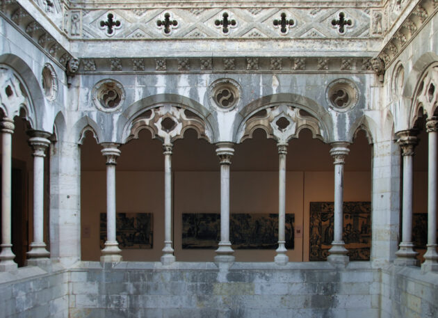 National Tile Museum