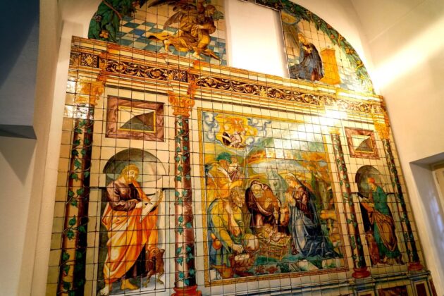 National Tile Museum