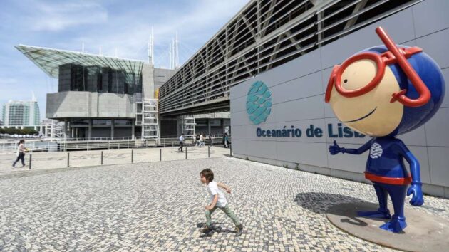 Oceanário de Lisboa