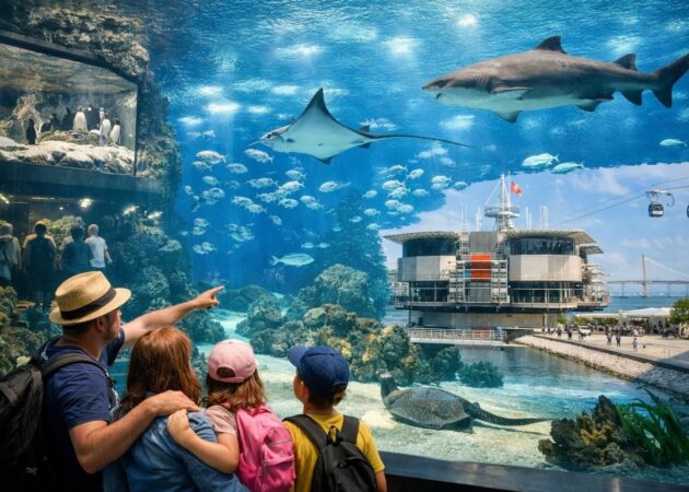 Oceanário de Lisboa
