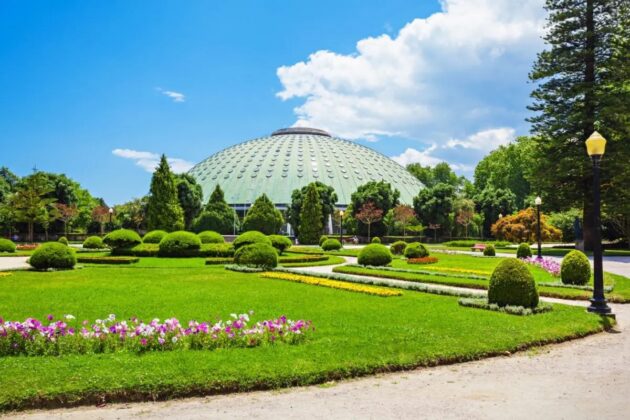 Palácio de Cristal