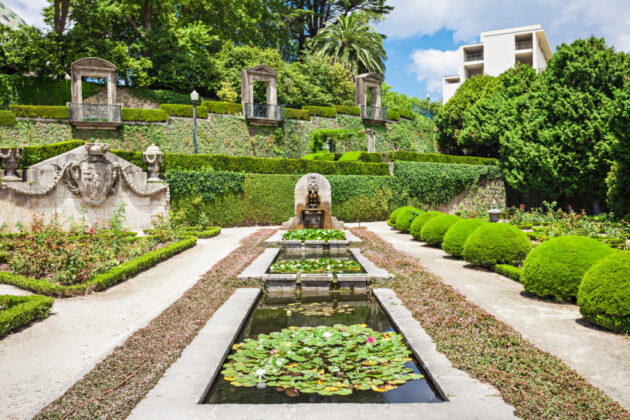 Palácio de Cristal