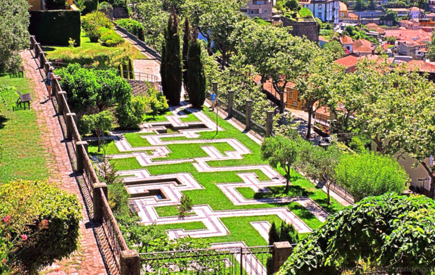 Palácio de Cristal