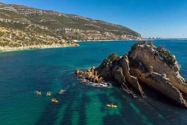 Parque Natural da Arrábida