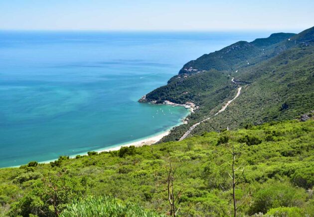 Parque Natural da Arrábida