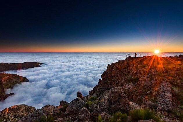 Pico do Arieiro