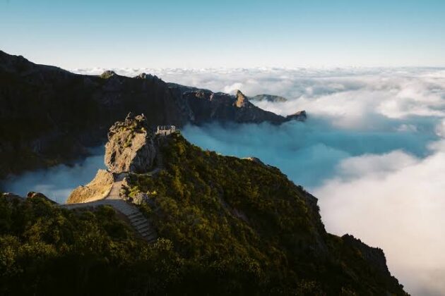 Pico do Arieiro