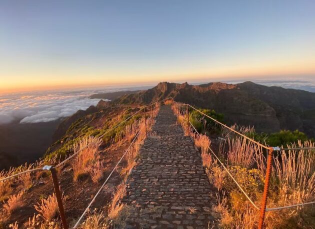 Pico do Arieiro