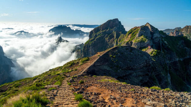 Pico do Arieiro
