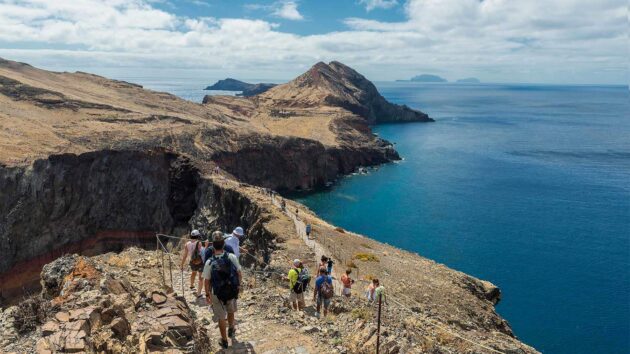 Ponta de São Lourenço