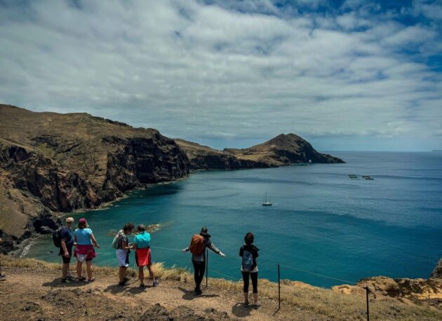 Ponta de São Lourenço