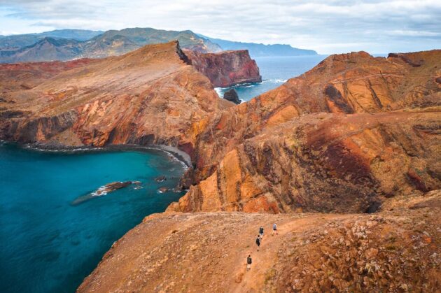Ponta de São Lourenço