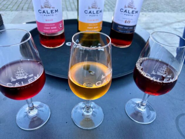 Port Wine Tastings in Vila Nova de Gaia