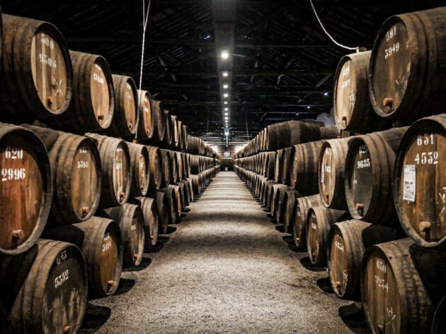 Port Wine Tastings in Vila Nova de Gaia