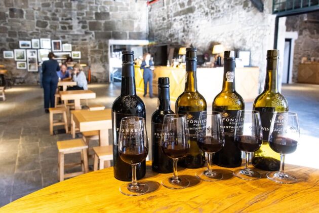 Port Wine Tastings in Vila Nova de Gaia